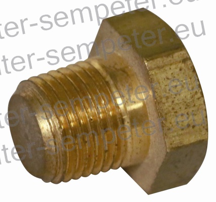 ČEP POGONA SPREDNJEGA 1/8 SAME - SLH