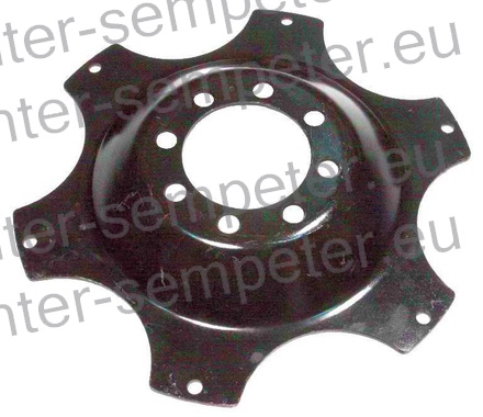 ZVEZDA PLATIŠČA 28 /170/ 8 ZETOR