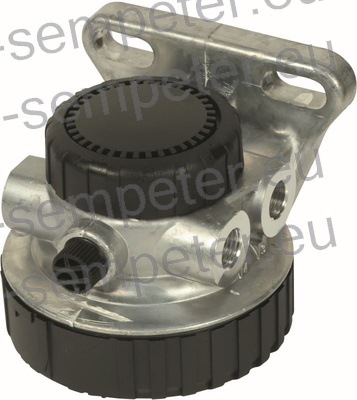 NOSILEC FILTRA GORIVA 4x Navoj(priključk a)=M14x1.5mm (sistem - tip STANADAYNE)