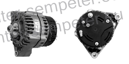 ALTERNATOR MOTORJA 14V 120A IA1320 AAK5761 ISKRA