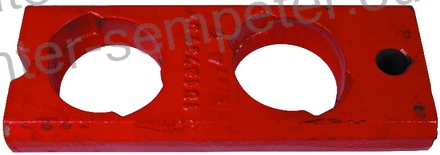 NOSILEC LEŽAJEV KORUZNI KOMBAJN SIP