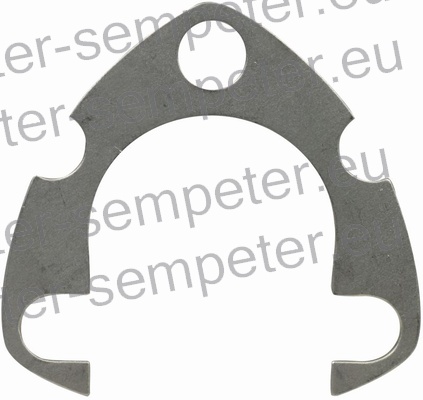 PODLOŽKA MOSTA SPREDNJEGA DISTANČNA SAME - SLH