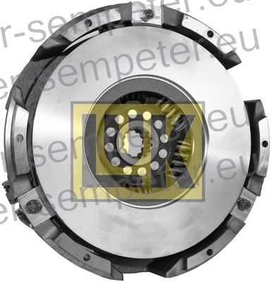 KOŠ SKLOPKE fi=280 LUK CNH CASE NEW HOLLAND STEYR