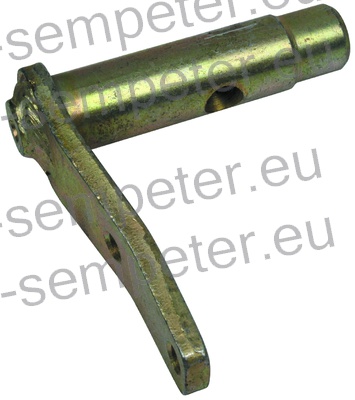 OSOVINA ZAVOR LEVA UTB 445 - 643DT FORTE