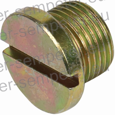 ČEP OLJNI BLOKA MOTORJA URSUS 360