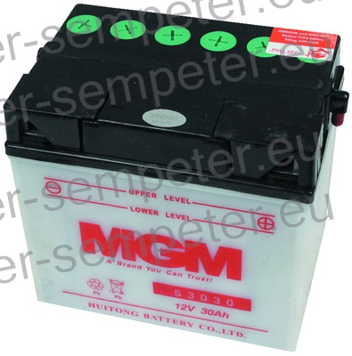AKUMULATOR MIGM 12V 30Ah
