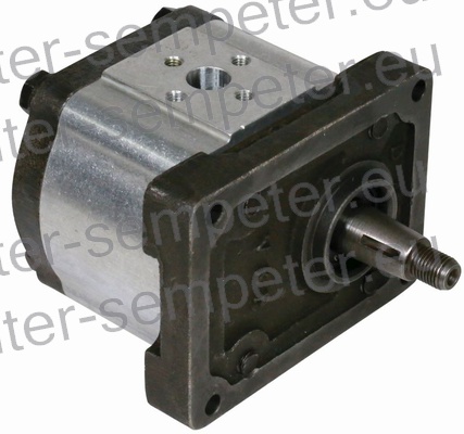 ČRPALKA HIDRAVLIKE leva MALA LUKNJA - VELIKA LUKNJA 11ccm FIAT