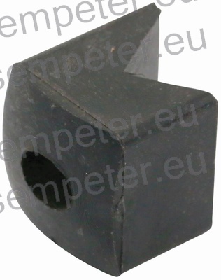 PODLOŽKA LETVE PRITRDITVE AKUMULATORJA TD - TORPEDO 45 - 48 - 55