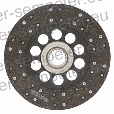 LAMELA SKLOPKE KARDANA fi=310 z=18/45x50 LUK RENAULT/CLAAS Serie: 100 (103 - 12, 103 - 14, 103 - 52, 103 - 54, 106 - 14SP) Serie: 700 (751, 751 - 4, 752, 752 - 4, 781, 781 - 4, 781 - 4S, 781S, 782, 782 - 4) Serie: 800 (851, 851 - 4, 851 - 4S, 851S, 891, 891 - 4, 891 - 4S)