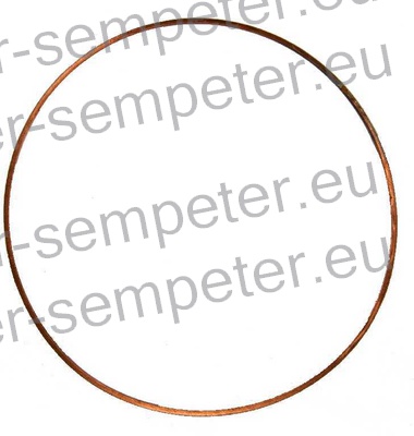 PODLOŽKA TESNILO PUŠE - CILINDRA MOTORJA CU (2cil) URSUS 330 - 335