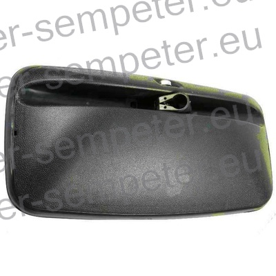 OGLEDALO VELIKO homologirano 370x182 MB MERCEDES - BENZ