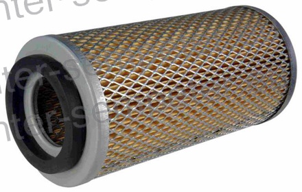 FILTER ZRAKA zunanji FLEETGUARD ČEŠKI GAMS AEBI TP27 - TP35 - TP45 - TP47 - TT33 - TT40 - TT60 - TT70 - TT160 LINDE H12 - H14D - H15 - H16D - H16T - H18 - H25B FENDT Farmer 102 HOLDER A40 - A50 - A440 - A550 - A560 - B40 - B41 - BS40 - BS41