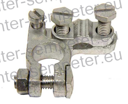 KLEMA AKUMULATORJA + (plus)MOČNEJŠA TOVORNJAK BOSCH