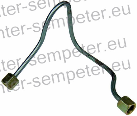 CEV VISOKOTLAČNA DRUGA (4cil) ZETOR