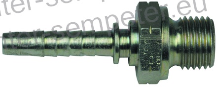 PRIKLJUČEK CEVI M14x1.5 fi=6