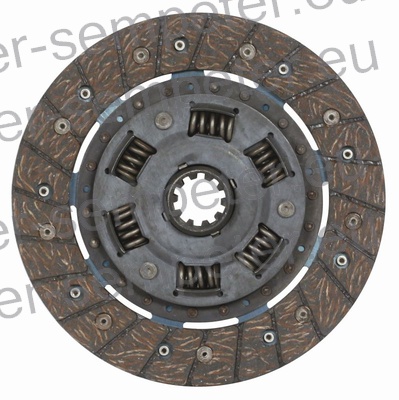 LAMELA SKLOPKE POGONA fi=185 z=10/21x26 KUBOTA L175 - L185 - L200 - L210