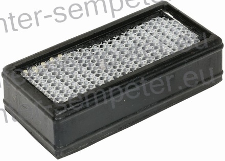 FILTER ZRAKA kabine (z ogljem) NH NEW HOLLAND TN75FA, TN85FA, TN95FA CASE JX1060C, JX1070C, JX1075C, JX1085C, JX1095C, Quantum 65C, 75C, 75N, 75V, 85C, 85F, 85N, 85V, 95C, 95F, 95N, 95V STEYR Kompakt 4085