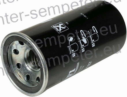 FILTER OLJA HIDRAVLIKE KUBOTA KC100H KOMATSU S160