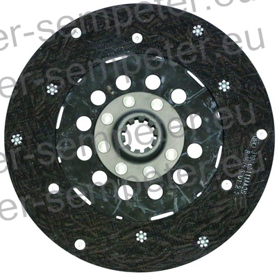 LAMELA SKLOPKE KARDANA fi=250 z=10/26x32 LUK TD - TORPEDO 65 - 68 - 75 - 90 DEUTZ (6006F - 6006U - 6806U - 6807/A/C - 6806F - 6807 - 7006U - 7007/A - 7006F - 7007 - 7206A/U - 7207/A/C - 7807/A/C/CA - 7807)