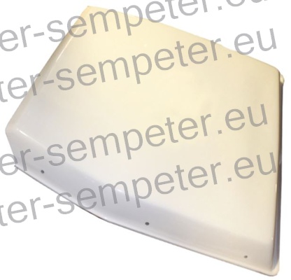 POKROV KABINE streha (bela) (brez odpritne za šibedah) BK6011 ZETOR 3320 - 3340 - 4320 - 4340 - 5320 - 5340 - 5340 HORAL - 6320 - 6340 - 7320 TURBO - 7340 TURBO