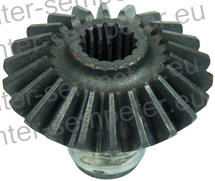 ZOBNIK (PAJEK) STOŽČASTI 1 - 22/4.87 SIP SPIDER 455,555