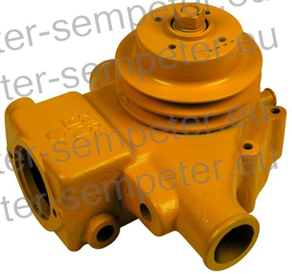 ČRPALKA VODE IMT 5100 - 5105 - 5130 - 5136 motor IMR S46