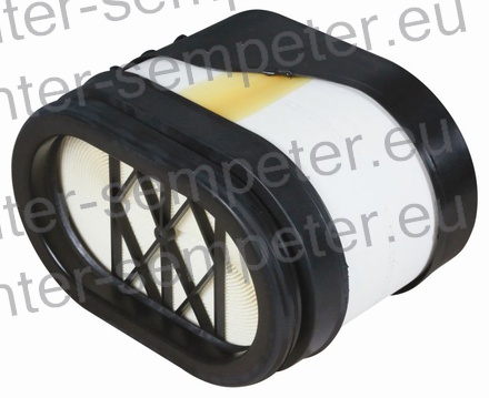 FILTER ZRAKA veliki - ovalen SDF SAME DEUTZ LAMBORGHINI CLAAS EUROCOMACH LANDINI