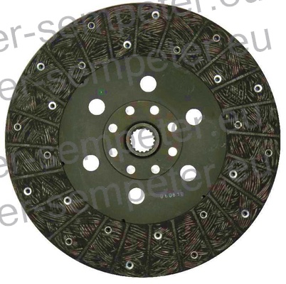 LAMELA SKLOPKE POGONA fi=330 z=18/27x30 ZETOR 7520, 7540, 8011, 8045, 8520, 8540, 8620, 8621, 8640, 8641, 9520, 9540, 9620, 9621, 9640, 9641, 9741, 10520, 10540, 10641, 10741, 11641, 11741