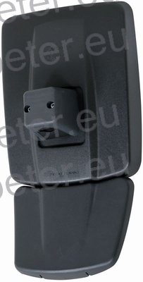 OGLEDALO DVOJNO levo ali desno CASE NEW HOLLAND CASE FARMALL TIRE4, LUXXUM T4, NEW HOLLAND T5.115, STEYR 4115 TIRE4 KOMPAKT CNH