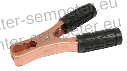 KLEŠČA HEAVY DUTY ČRNA kos