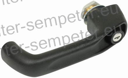 KLJUKA VRAT KABINE ZUNANJA FIAT NEW HOLLAND TS 135A