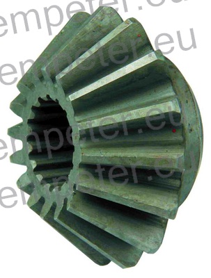 ZOBNIK (PAJEK) STOŽČASTI 1 - 16/4.87 KALJ SIP SPIDER 455 PRO 555