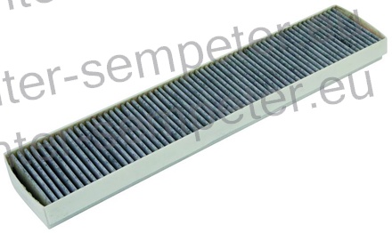 FILTER PROSTORA POTNIŠKEGA K351 BOSCH