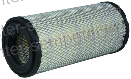 FILTER ZRAKA zunanji orig. CNH - FIAT 110.90 - L95 - TL100 - TD95D - TD90D PLUS - TL90 - TL100 - TL70A - TL80A - TL90S - TL100A - TN85A - TN95A - F100 - F110 - F115 - F120 - F100DT - F110DT - F115DT - F120DT - L85 - L95 - 6635 - 7635