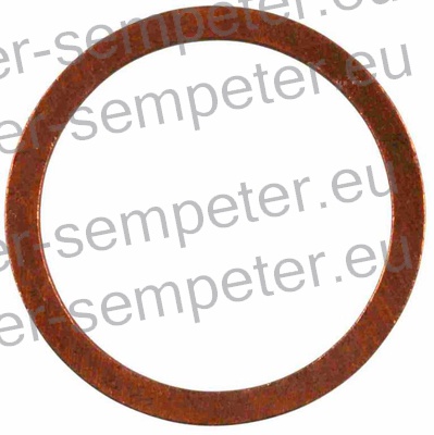 PODLOŽKA TESNILNA CU22x27x1.5