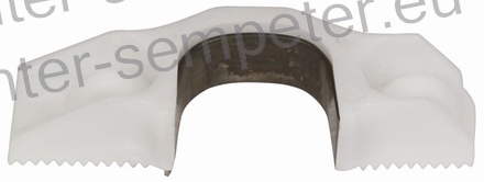 GLAVA KOSE PVC ŠIRŠA Z VLOŽKOM BCS 602