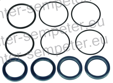 TESNILA VOLANA HIDRAVLIČNEGA grt ZETOR 3321Super - 3341Super - 4321Super - 4341Super - 5321Super - 5341Super - 6321Super - 6341Super - 7321Super turbo - 7341 Super turbo