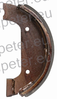 ČELJUST ZAVORNA NOŽNA STEYR 8055, 8055A, 8065, 8065A, 8075, 8075A, 8085, 8085A, 8095, 8095A, 8100, 8100A, 8110, 8110A, 8120, 8120A, 8130, 8130A