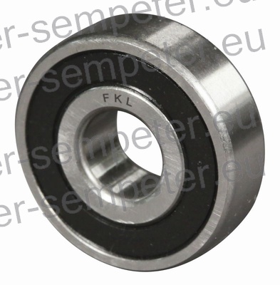 LEŽAJ FKL KROGLIČNI 6302 2RS C3 AQ