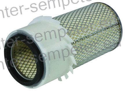 FILTER ZRAKA zunanji CARRARO 5.1000.2F - 5.1000.4F - 6.1000.2F - 6.1000.4F RENAULT AGRI Pales 210, Dinos 110 - 120, Fructus 110 - 120 CASE 2120 - 2130 - 2140