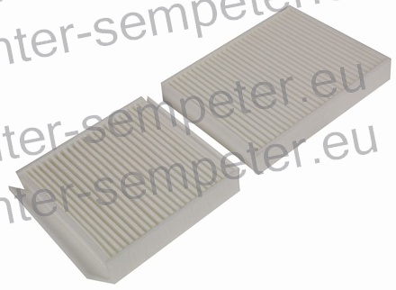 FILTER ZRAKA POTNIŠKEGA PROSTORA CITROEN PEUGEOT