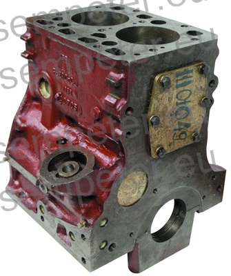 BLOK MOTORJA Fi=95mm (2cil) UTB 340