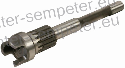 GRED POGONA serie 600 MAX BCS