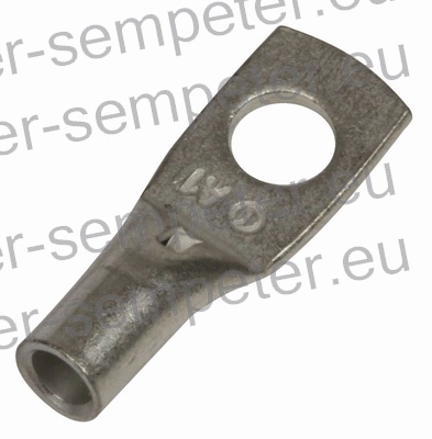 KONČNIK KABELSKI MASE 6mm2 FI=5mm