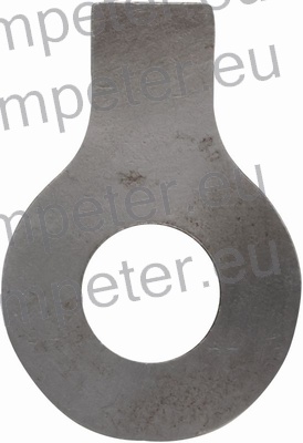 PODLOŽKA Fi=12.5 (diferencijal) UTB 445