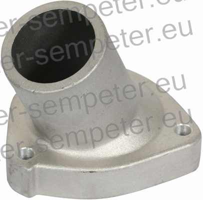 POKROV OHIŠJA TERMOSTATA (zg. del) URII ZETOR