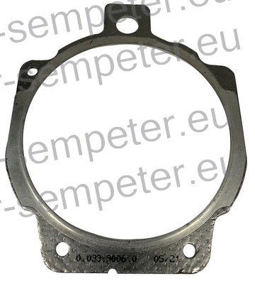 TESNILO GLAVE MOTORJA Fi=105mm (1 zareza =1.80mm) orig. SAME - SLH