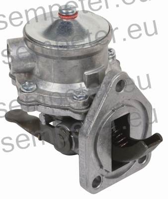 ČRPALKA GORIVA AC membranska KHD