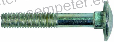 VIJAK POLOKROGLA GLAVA M10 L=25/ 8.8/ ZN SIP