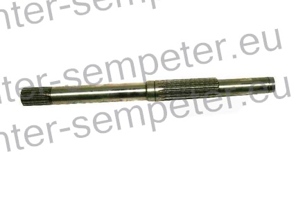 GRED SPOJNA MENJALNIKA votla NT UTB 550 - 703